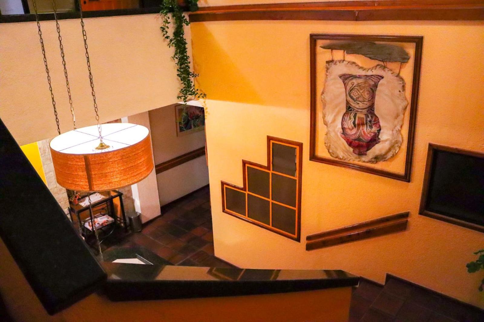 לטקונגה Hotel Rodelu מראה חיצוני תמונה