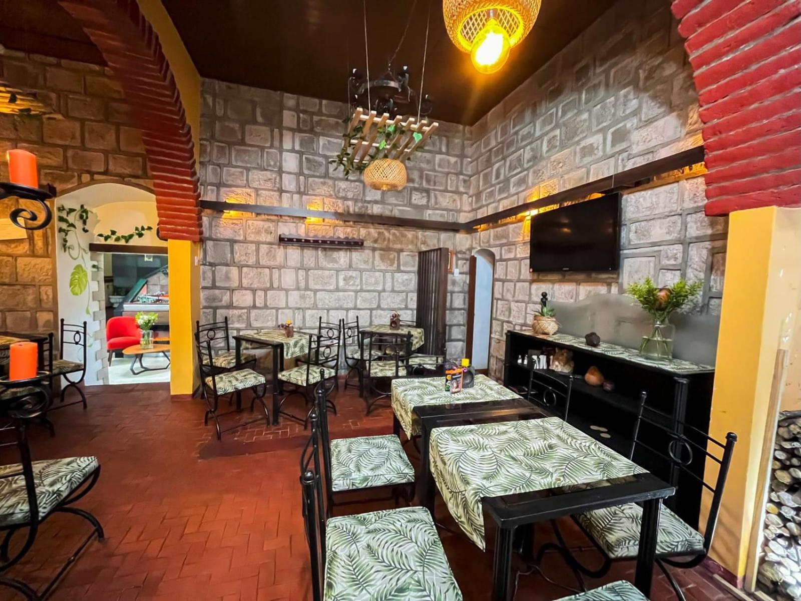 לטקונגה Hotel Rodelu מראה חיצוני תמונה
