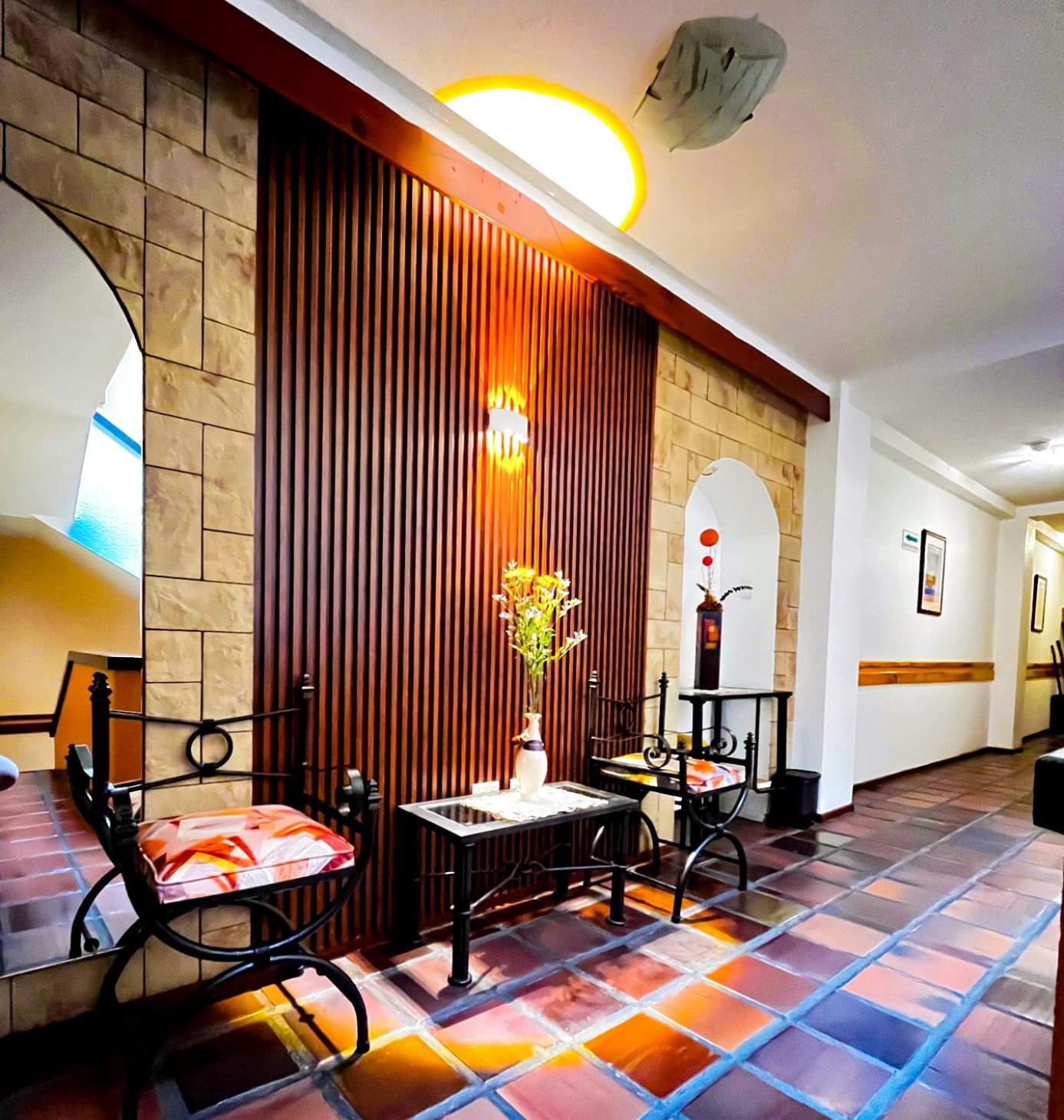 לטקונגה Hotel Rodelu מראה חיצוני תמונה