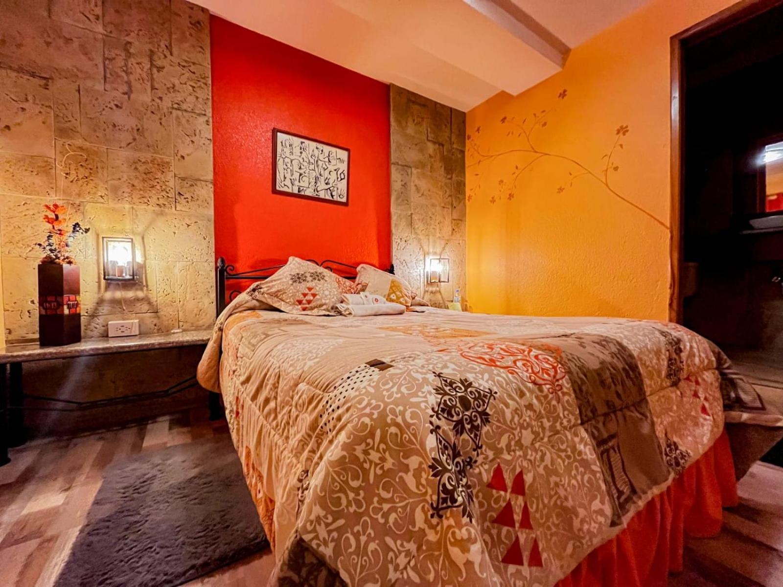 לטקונגה Hotel Rodelu מראה חיצוני תמונה