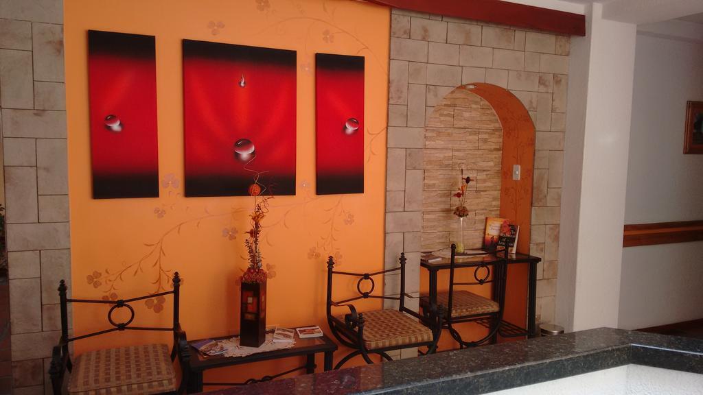 לטקונגה Hotel Rodelu מראה חיצוני תמונה