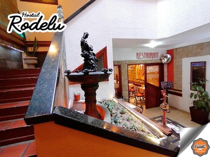 לטקונגה Hotel Rodelu מראה חיצוני תמונה