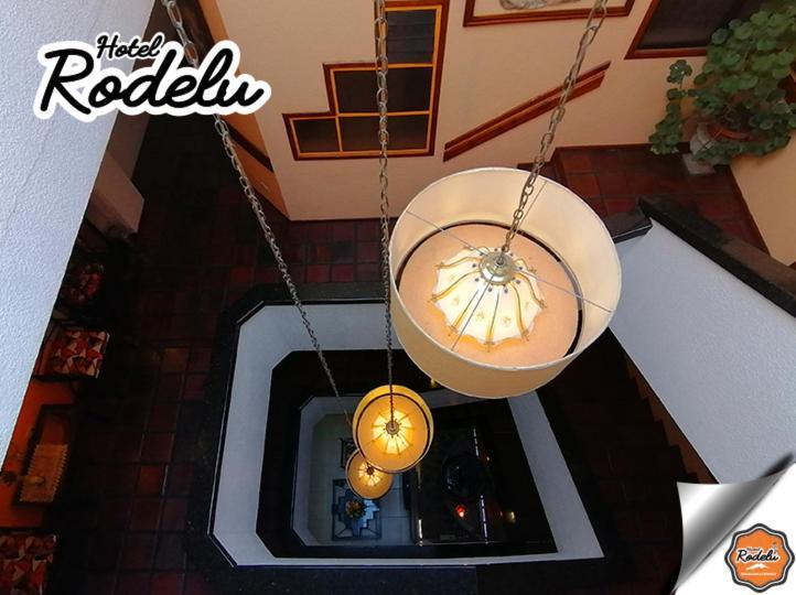לטקונגה Hotel Rodelu מראה חיצוני תמונה
