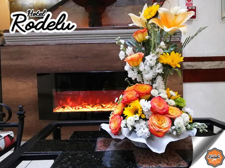 לטקונגה Hotel Rodelu מראה חיצוני תמונה