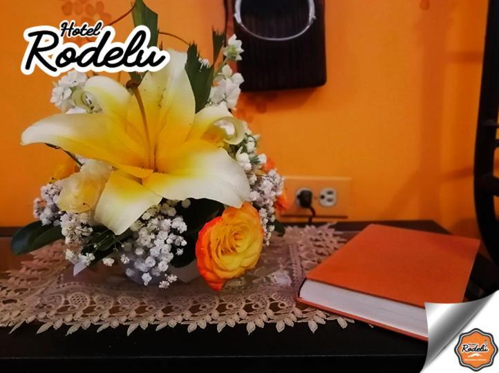 לטקונגה Hotel Rodelu מראה חיצוני תמונה